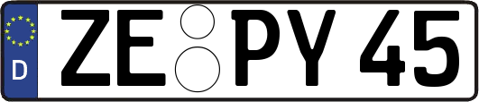 ZE-PY45