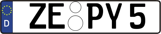 ZE-PY5