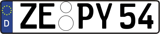 ZE-PY54