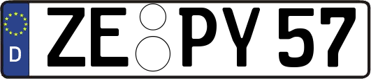 ZE-PY57