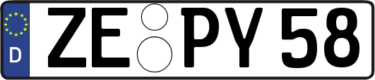 ZE-PY58