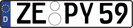 ZE-PY59