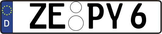 ZE-PY6