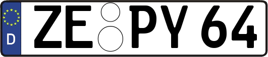 ZE-PY64