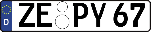 ZE-PY67