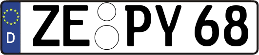 ZE-PY68