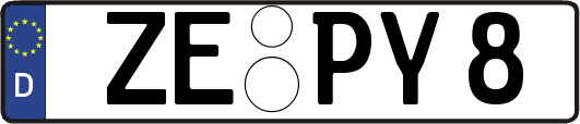 ZE-PY8