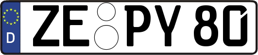 ZE-PY80