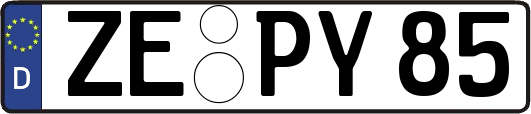 ZE-PY85