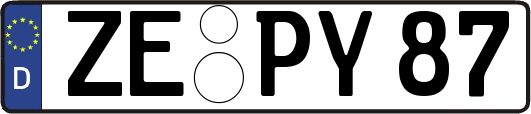 ZE-PY87