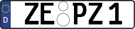 ZE-PZ1