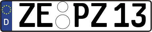 ZE-PZ13