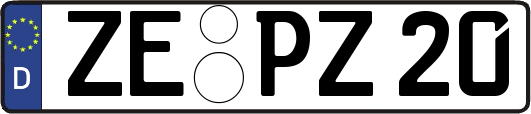 ZE-PZ20
