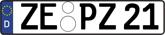 ZE-PZ21