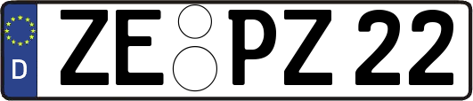 ZE-PZ22