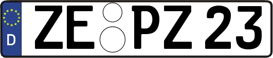 ZE-PZ23