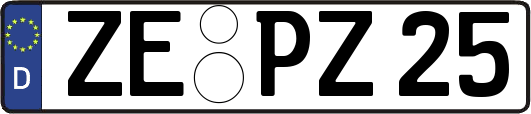 ZE-PZ25