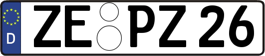 ZE-PZ26