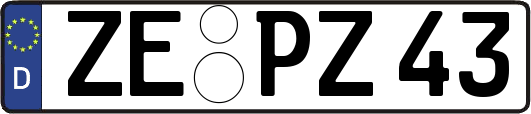 ZE-PZ43