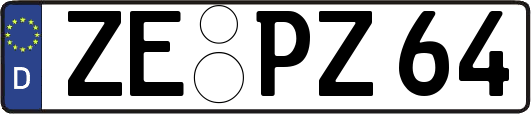 ZE-PZ64