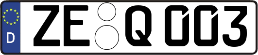 ZE-Q003