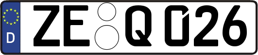 ZE-Q026
