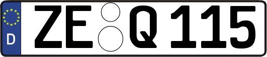 ZE-Q115