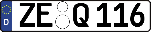 ZE-Q116