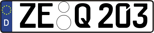 ZE-Q203