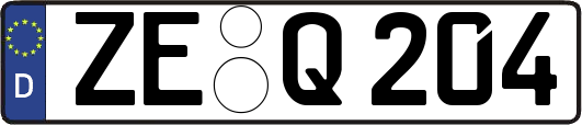 ZE-Q204