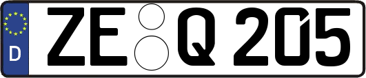 ZE-Q205