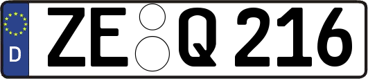 ZE-Q216