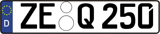 ZE-Q250