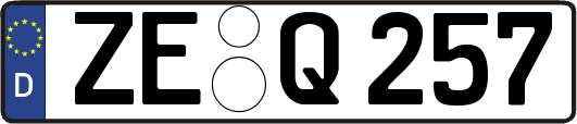 ZE-Q257