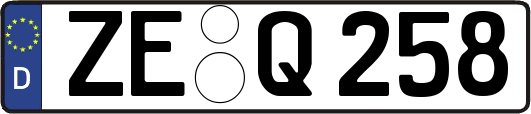 ZE-Q258