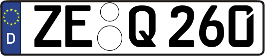 ZE-Q260