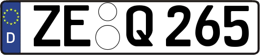 ZE-Q265
