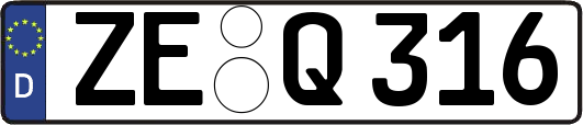 ZE-Q316