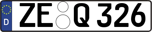 ZE-Q326