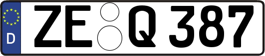 ZE-Q387