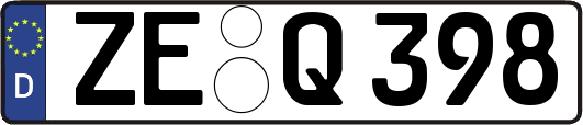 ZE-Q398