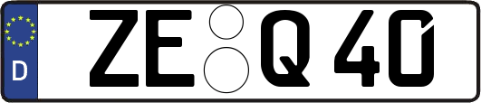 ZE-Q40