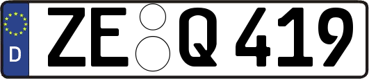 ZE-Q419