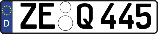 ZE-Q445