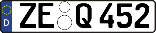 ZE-Q452