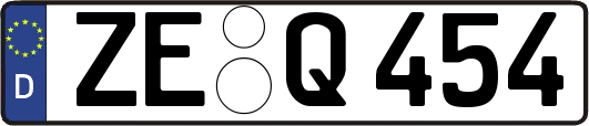 ZE-Q454