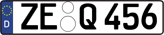 ZE-Q456
