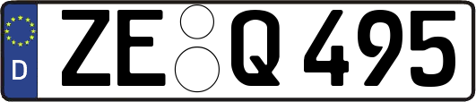 ZE-Q495