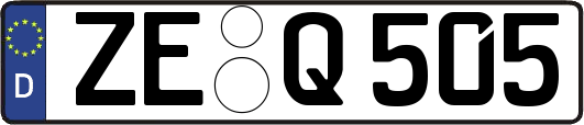 ZE-Q505