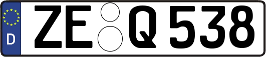 ZE-Q538